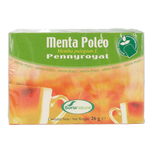 Menta Poleo Infusion Soria Natural 26 g