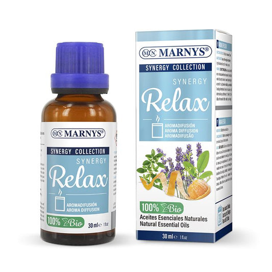 Synergy Relax Marnys 30 Ml