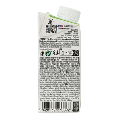 Preparado culinario Leche de Coco Cuisine Ecomil