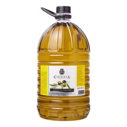 Aceite de Oliva Virgen Extra Garrafa PET La Chinata 5L