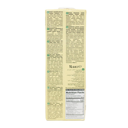 Bebida de Arroz sin azúcares añadidos NaturGreen 1 L