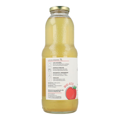 Zumo de Manzana ECO Cal valls