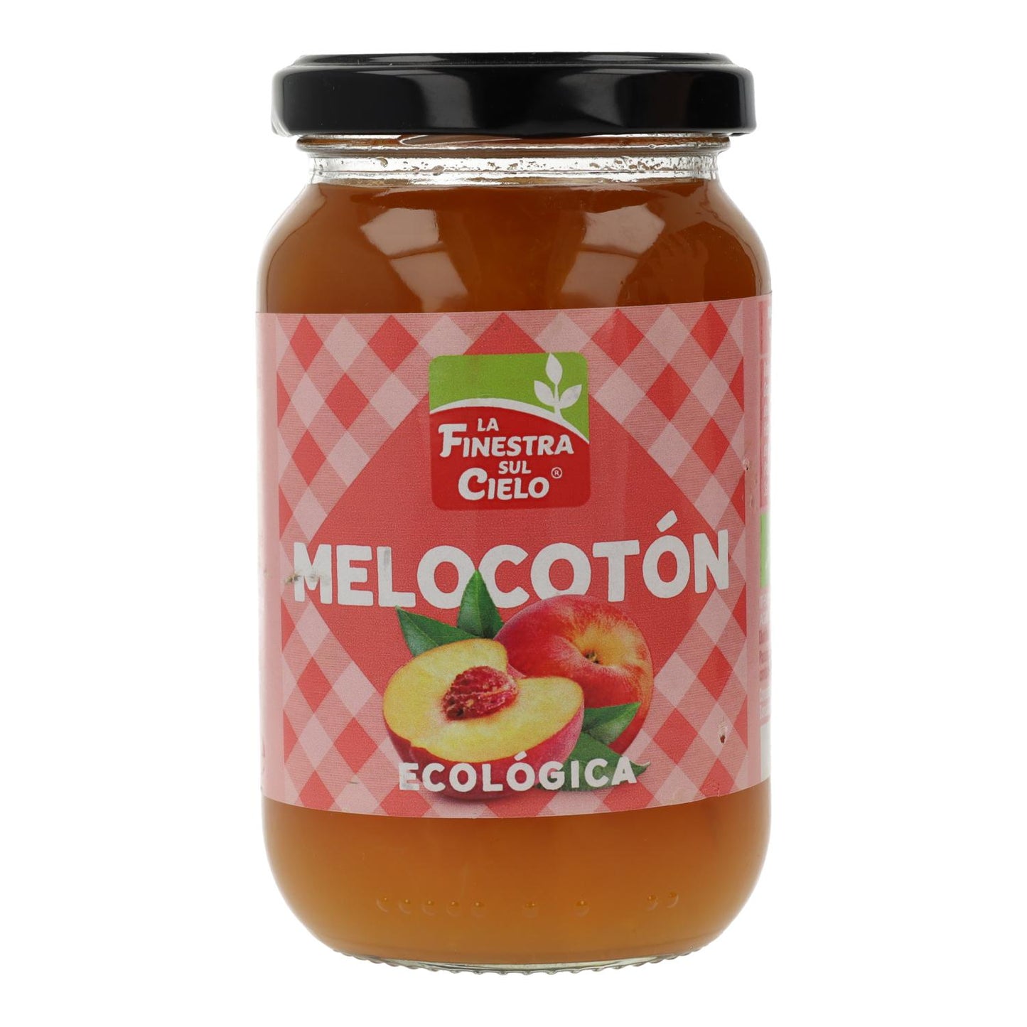 Compota de Melocotón La Finestra Sul Cielo 280 g