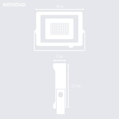 Proyector Fijo LED