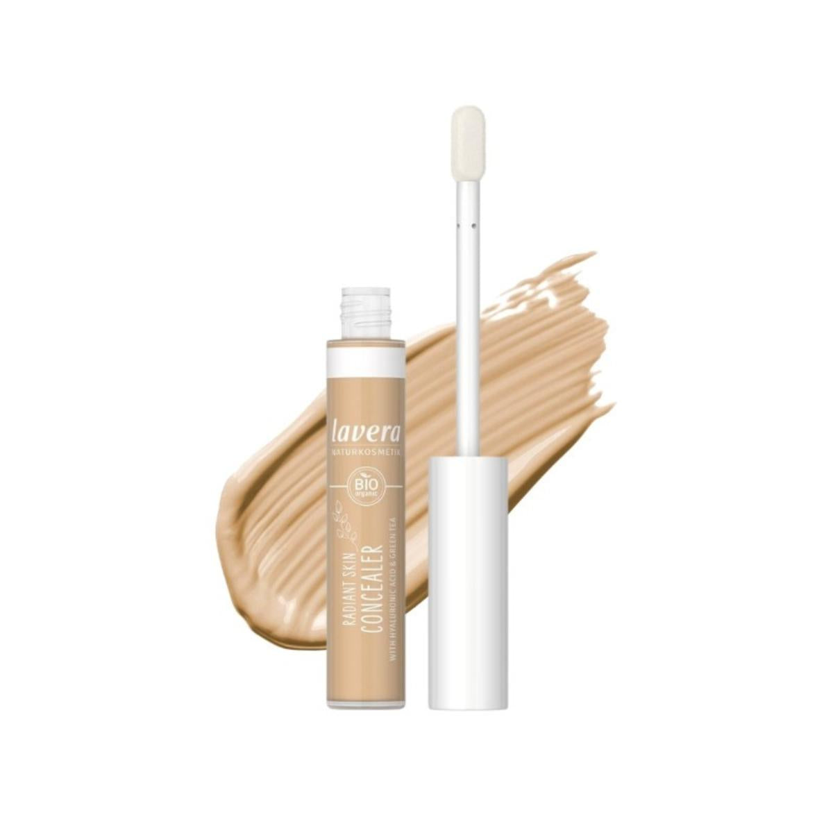 Corrector radiant 04 Tanned, Lavera 5.5 ml
