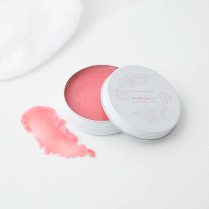 Desmaquillante Pink Jelly Cleanser Balm Vera & The Birds 34 ml