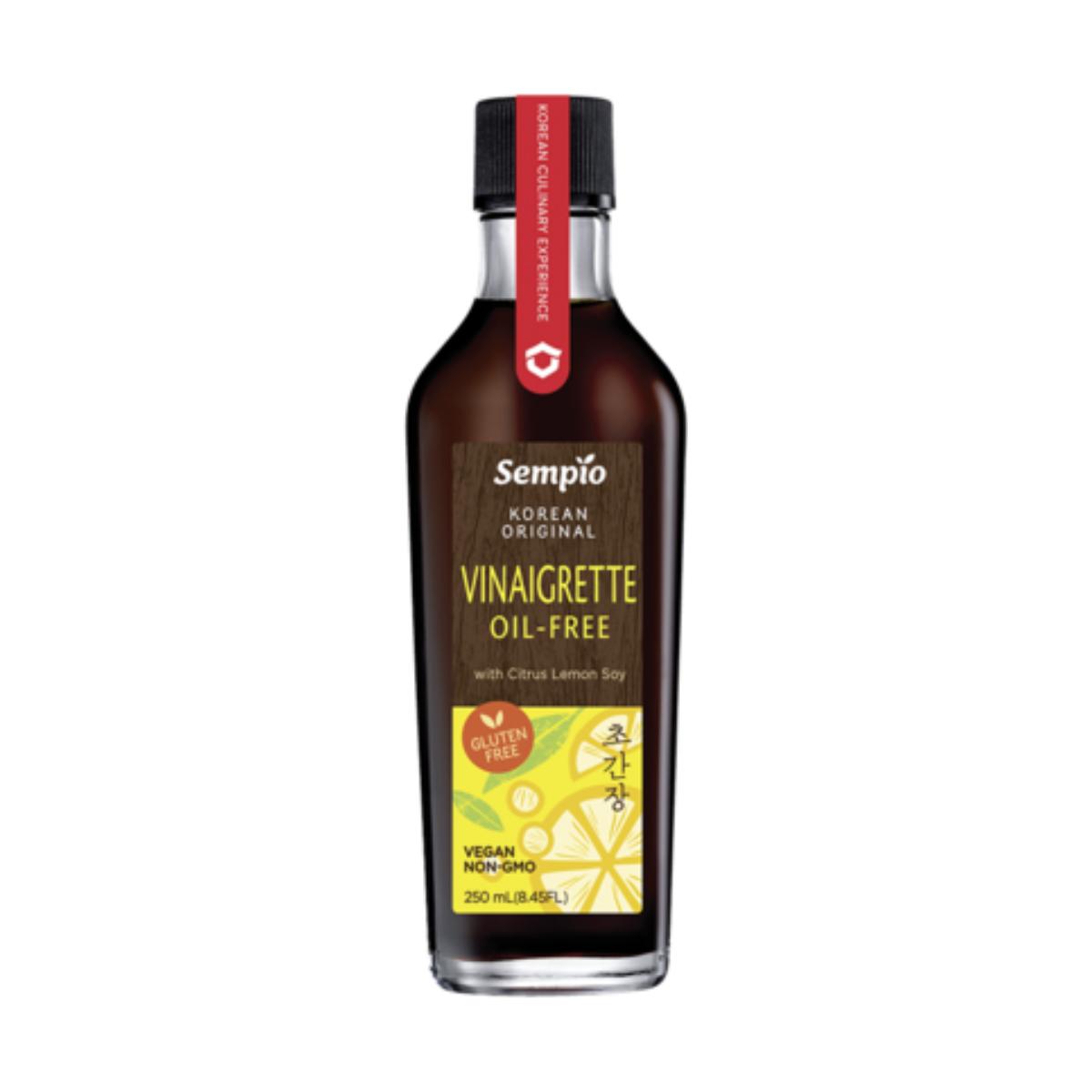 Vinagreta sin Gluten Sempio 250 ml