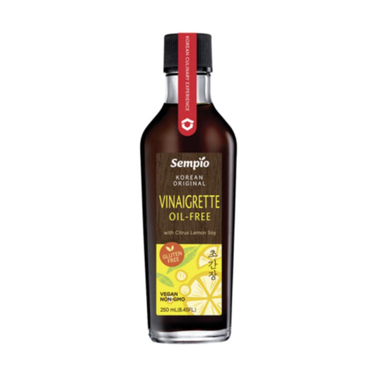 Vinagreta sin Gluten Sempio 250 ml