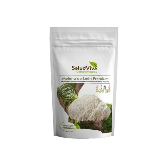 Melena de León 100g Eco Salud Viva