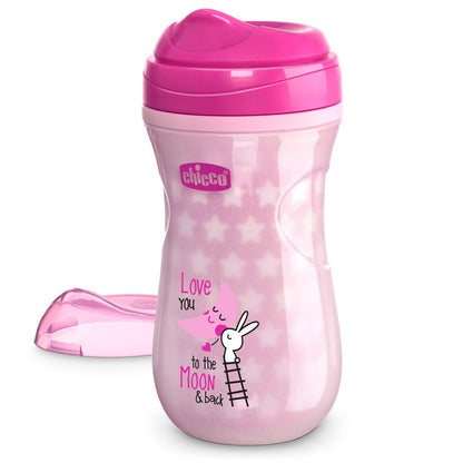 Vaso Luminoso  Glowing 14 m+ Chicco