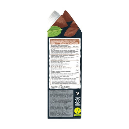 Bebida de soja alta en proteína chocolate 750 ml Alpro