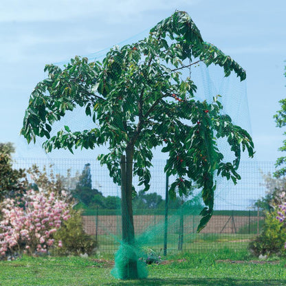 Malla anti pájaros 4 x 12 m Birdnet Nortene