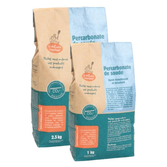Percarbonato sódico La Droguerie Écologique 1kg