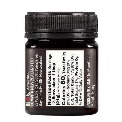 Miel de Manuka UMF 5+ COMVITA 500 gr 250 g