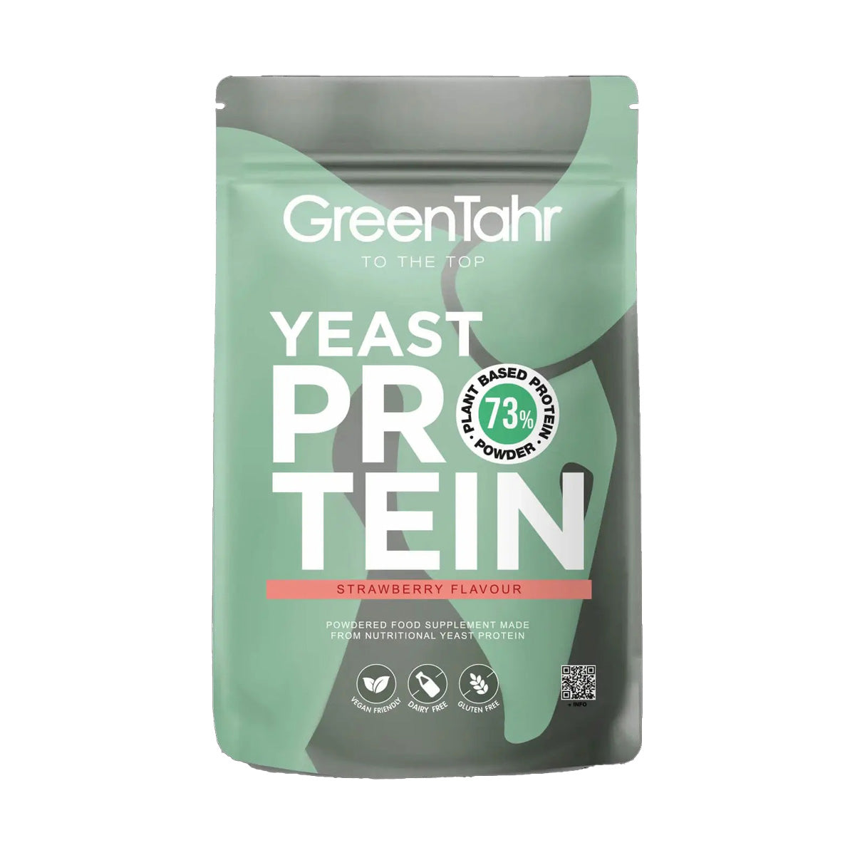 Proteína de levadura sabor fresa XXL 750 g