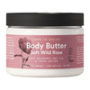 Manteca Corporal Soft Wild Rose Urtekram 150Ml