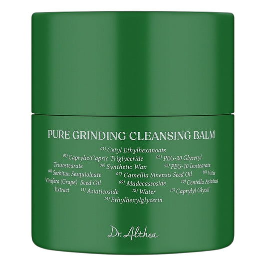 Bálsamo limpiador Pure Grinding Cleansing Balm Dr. Althea 50 ml