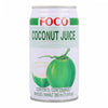 Jugo de Coco Foco 350ml