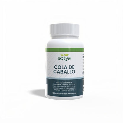 Cola Caballo Sotya 100 Comp