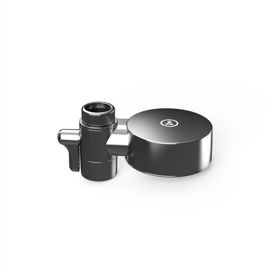 Filtro de agua para grifo EcoPro Compact Tappwater Cromo