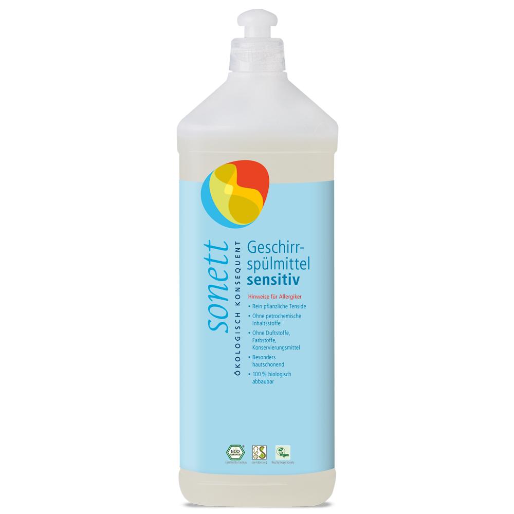 Lavavajillas Neutral Sonett 300 ml