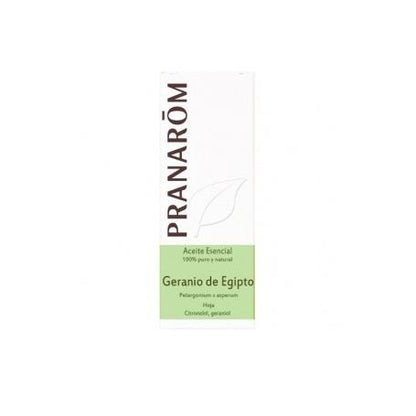Aceite esencial Geranio de Egipto Pranarôm 10 ml