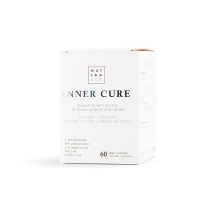 Inner Cure Match & Co 60 cápsulas