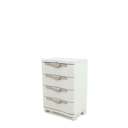 Cajonera 70 cm  Space Saver Plastiken Beige