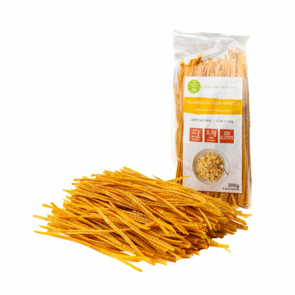 Tallarines de Judía Amarilla The Konjac Shop 200g