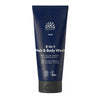 Champú y Gel 2 en 1 MEN Urtekram 200 ml