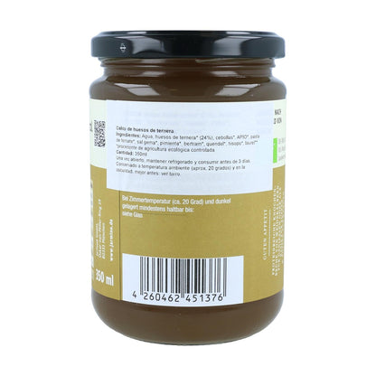 Caldo de Huesos de Ternera Lechal Jarmino 350ml