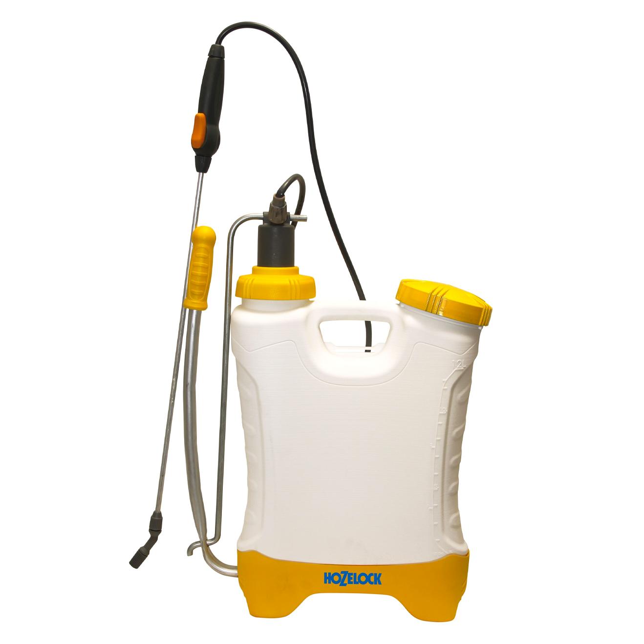 Pulverizador de mochila Pulsar Plus Confort Hozelock 16 l
