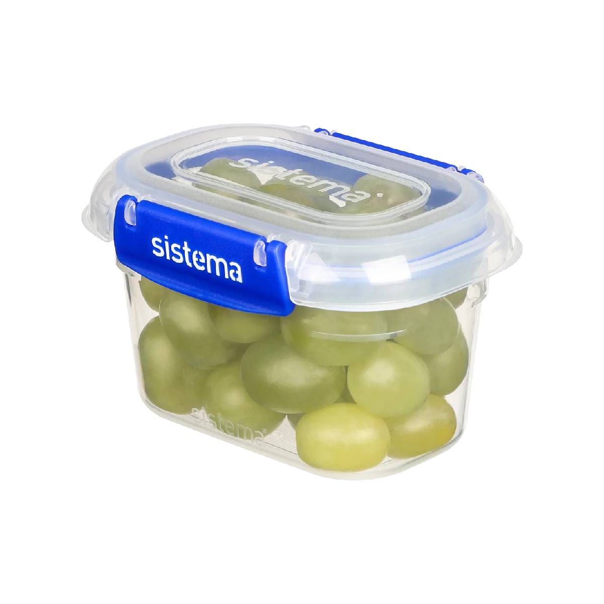 Pack recipientes herméticos Sistema Klip It+ 3x400 ml