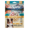 Snack Liofilizado para perros Dados de Bacalao y Pollo 50gr Arquivet