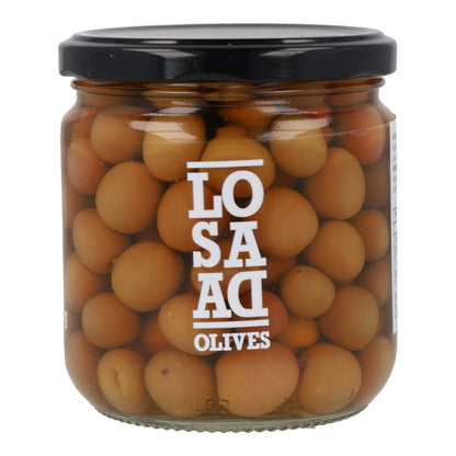 Aceituna Arbequina Aceitunas Losada 345 g