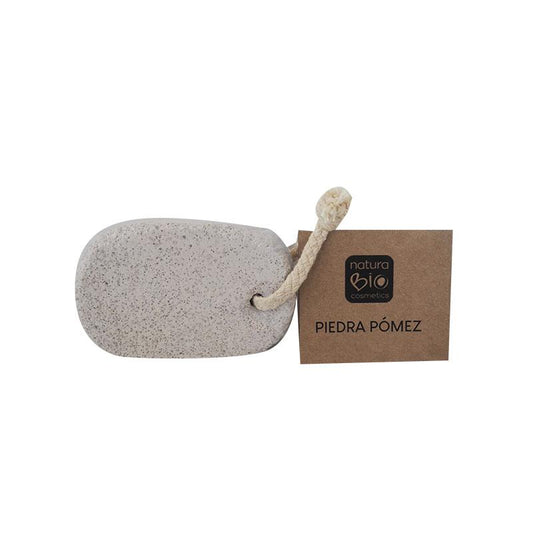 Piedra pomez natural