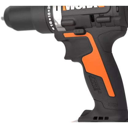 Taladro percutor BL 20V  WX352 - Worx