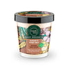Exfoliante corporal Estimulante almendra & leche con miel Organic Shop 450 ml