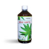 Aloe Vera 100% Pulpa 1 Litro Enzimesab