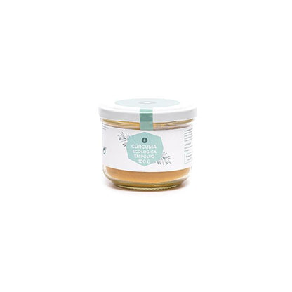 Cúrcuma en polvo ECO Planeta Huerto (200g bolsa)