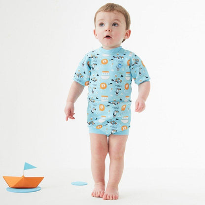 Happy Nappy Traje Baño Noah's Ark Splash about