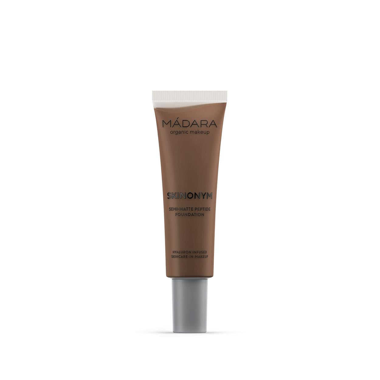 Skinonym base de maquillaje de péptidos semimate #95 oak, Mádara 30 ml