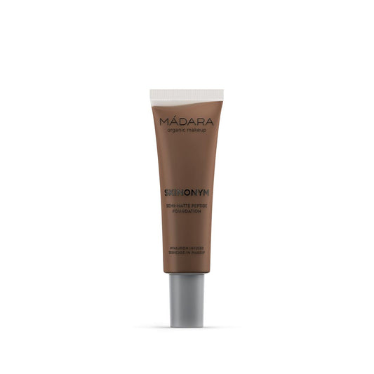 Skinonym base de maquillaje de péptidos semimate #95 oak, Mádara 30 ml