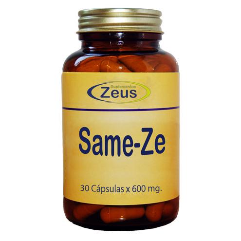 Sameze 600 Mg X 30 Caps Zeus