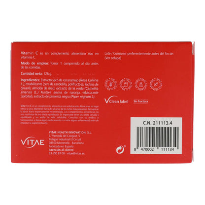 Vitamin C (NOVEDAD)
