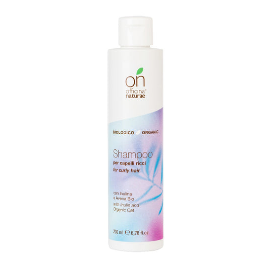 Champú para cabello ondulado y rizado Officina Naturae 200 ml