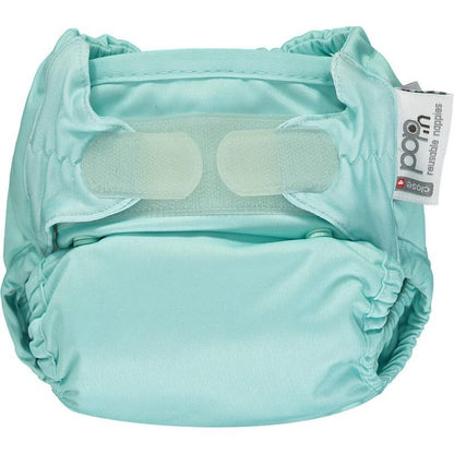 Pack 5 Pañales de Tela de Bambú Pastel Close Parent