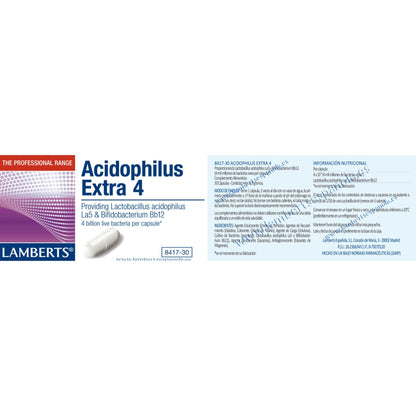 Acidophilus Extra 4