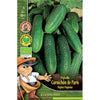 Semillas ecológicas de Pepinillo Cornichon