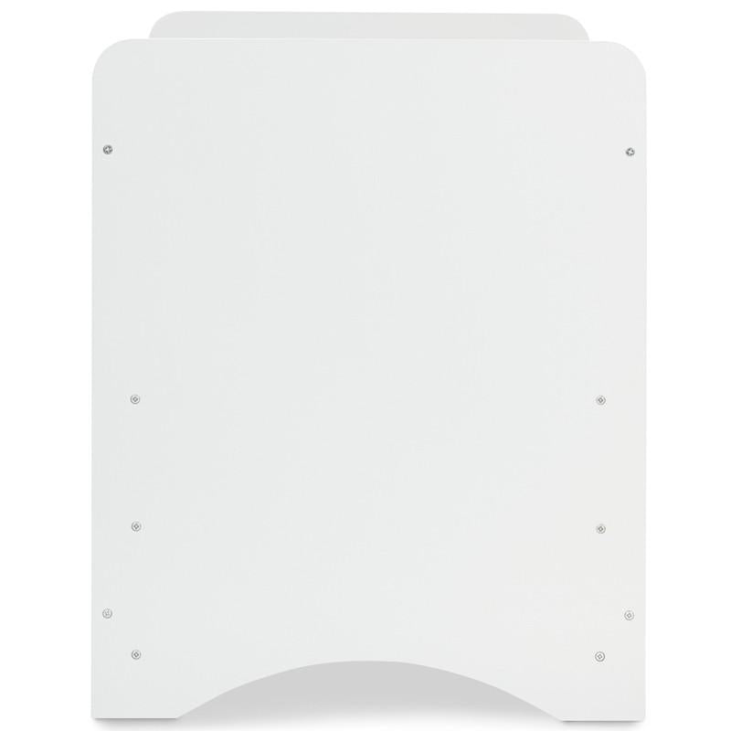 Cuna Kinderkraft Stello color Blanco